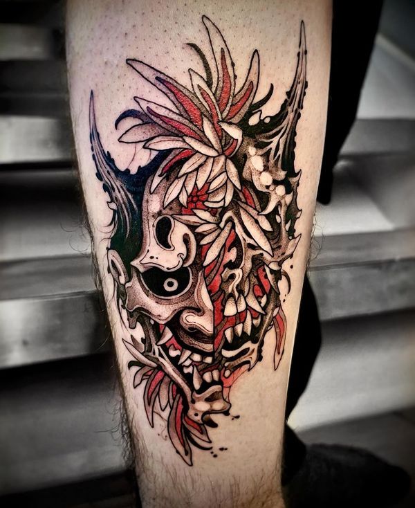 Tattoo from MY Ink Tattoo Studio