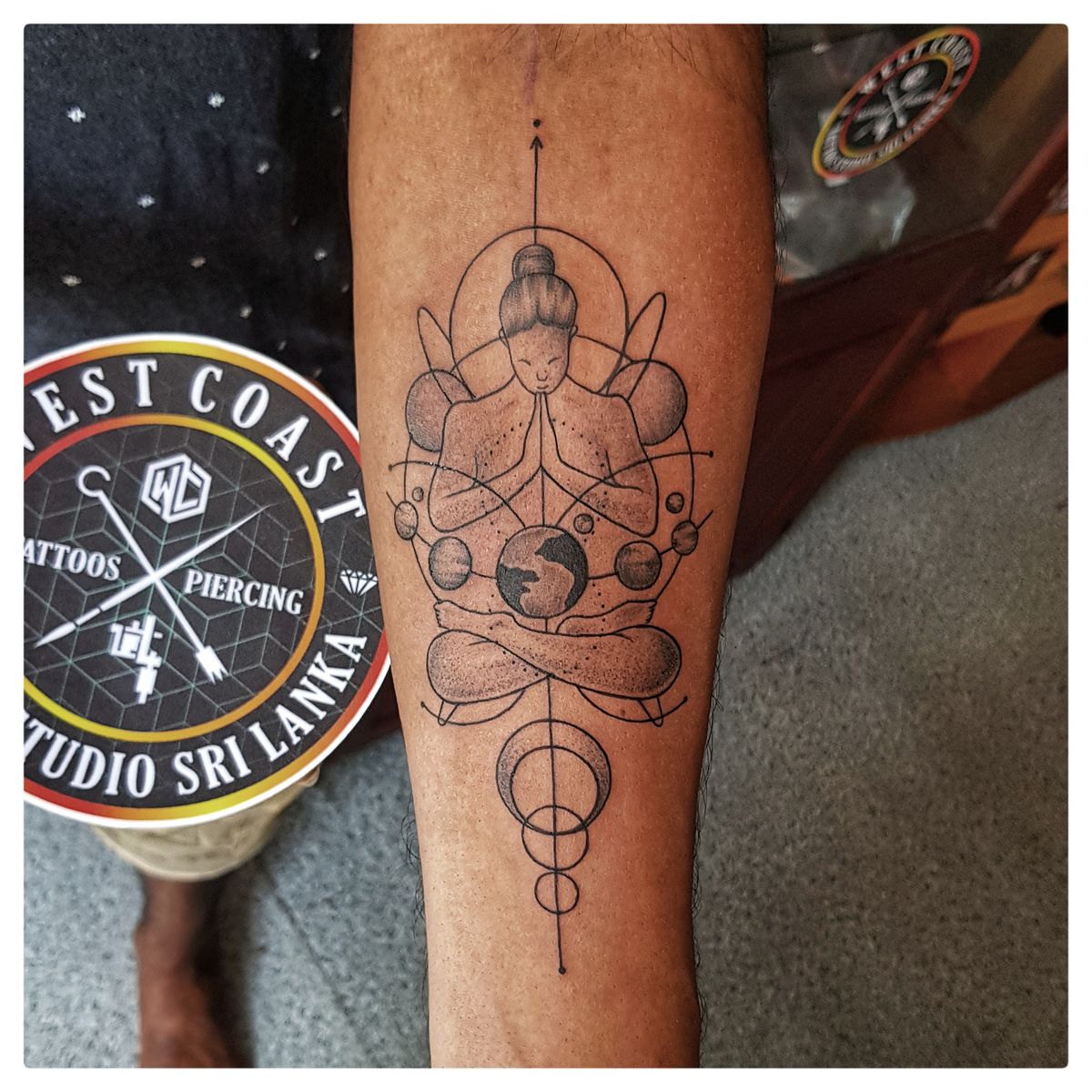 Tattoo uploaded by West Coast Tattoo Studio • Tattoodo