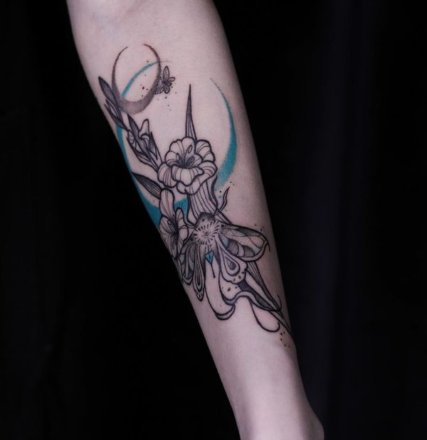 Tattoo from MY Ink Tattoo Studio