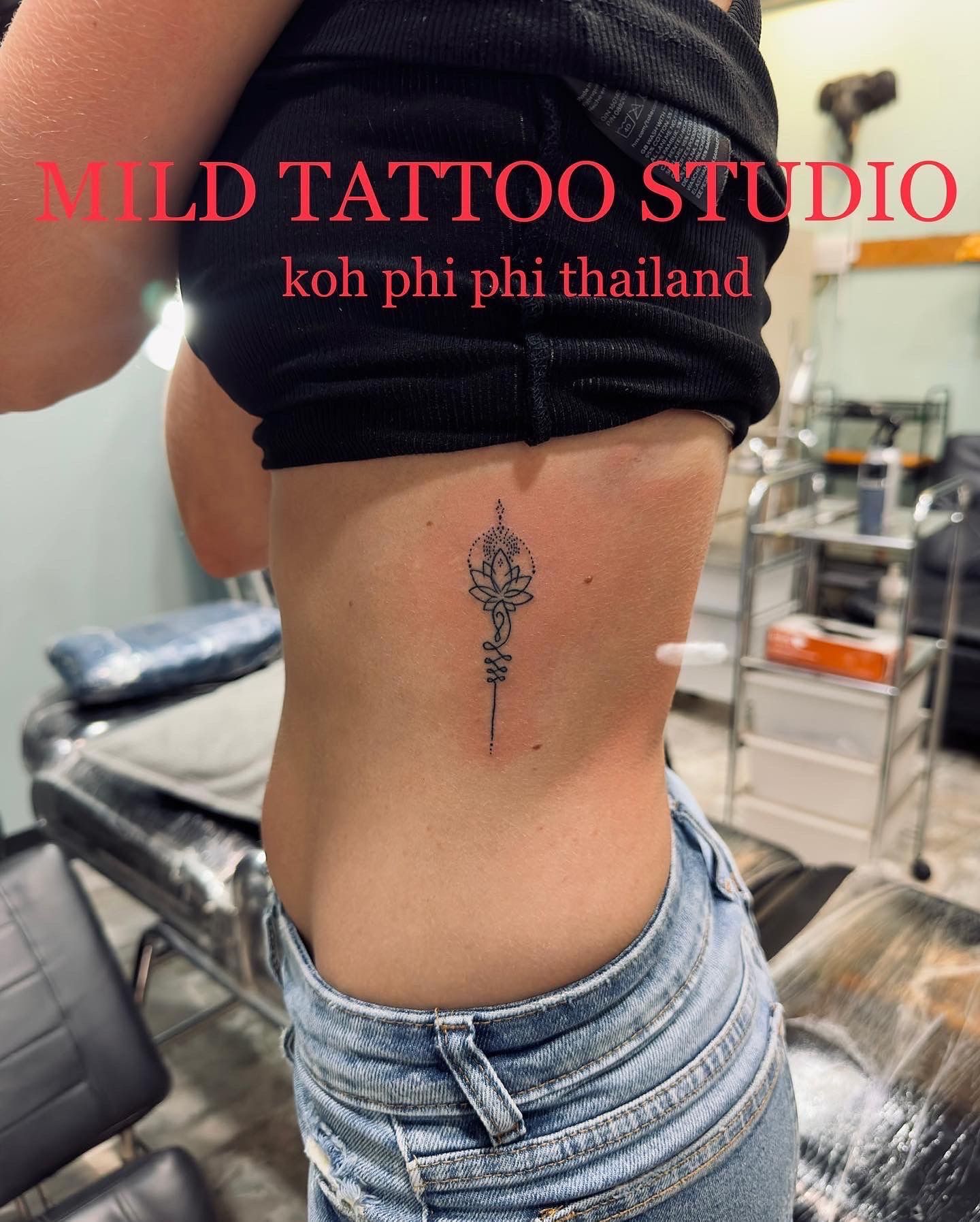 MILD TATTOO PHI PHI STUDIO BAMBOO TATTOO THAILAND on X: 