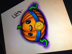 Prized Pumpkin 
