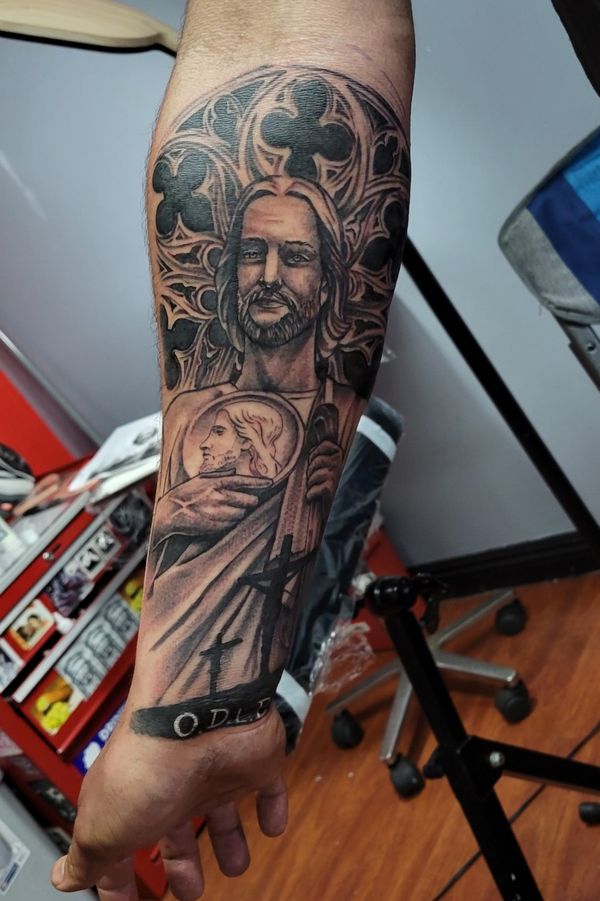 Tattoo from Osvaldo Maldonado