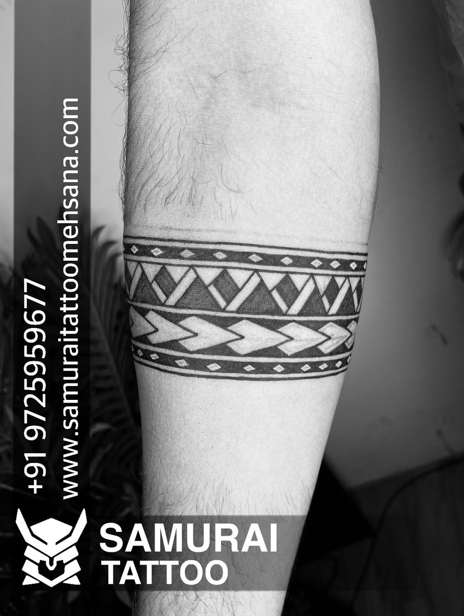 tattoo-uploaded-by-vipul-chaudhary-band-tattoo-band-tattoo-design