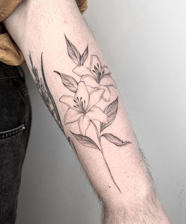 Tattoo from Oek Factory