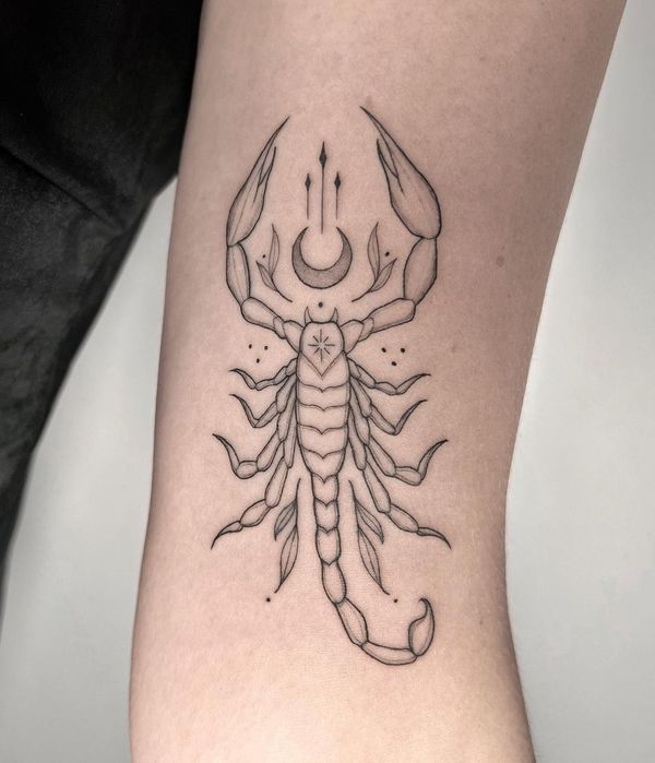 Tattoo from Oek Factory