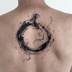 Tattoo by  OEK FACTORY