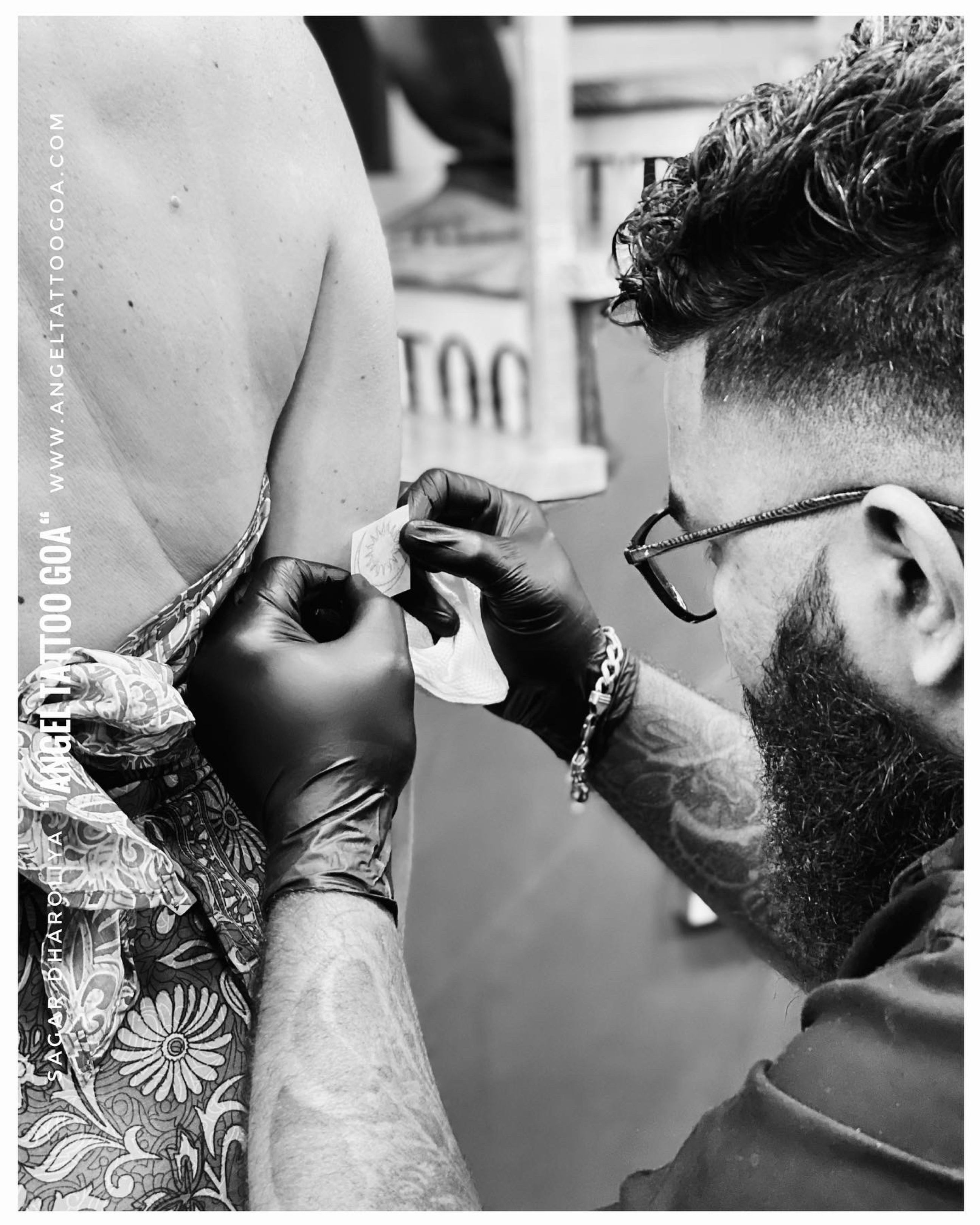 In Goa and Wanna Get Inked? Check Out These 5 Tattoo Artists In North Goa.  | WhatsHot Mumbai