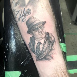 Realism tattoo style