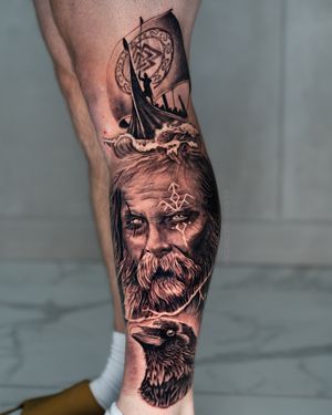 Alberto Rodriguez . Toronto Tattoo (@a.rodrigueztattoos