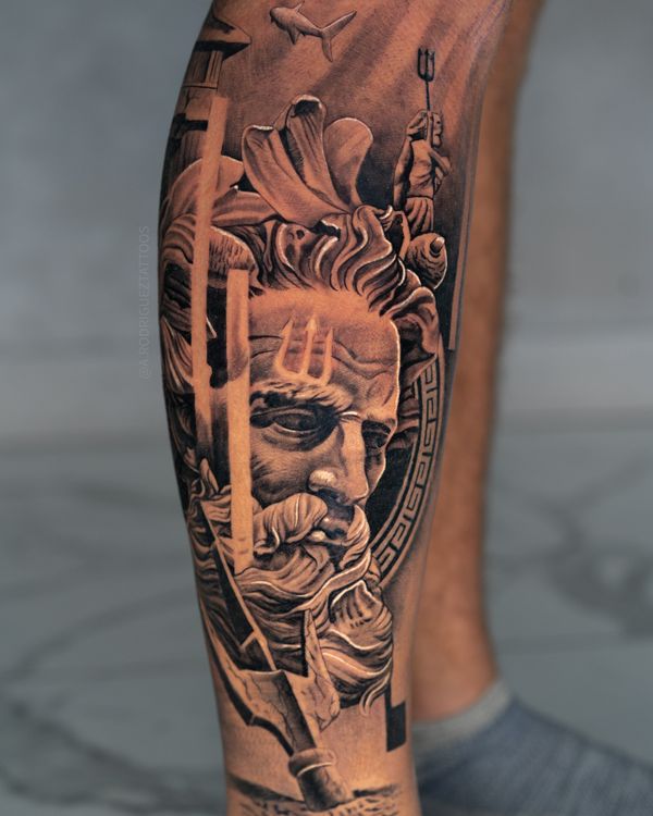 Tattoo from Alberto Rodriguez