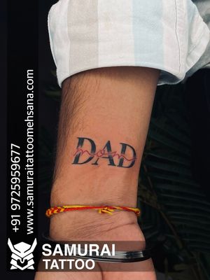 Mom dad tattoo | Tattoo for mom dad | mom dad tattoos | Mom dad tattoo ideas