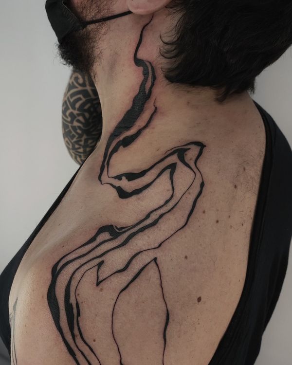 Tattoo from Iza