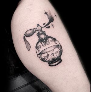 Tattoo by Lovebeetattoo