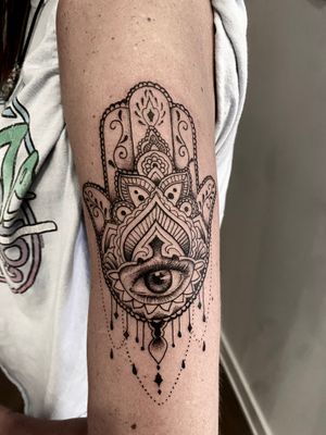 Tattoo by Lovebeetattoo