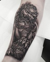 Guardian Lion