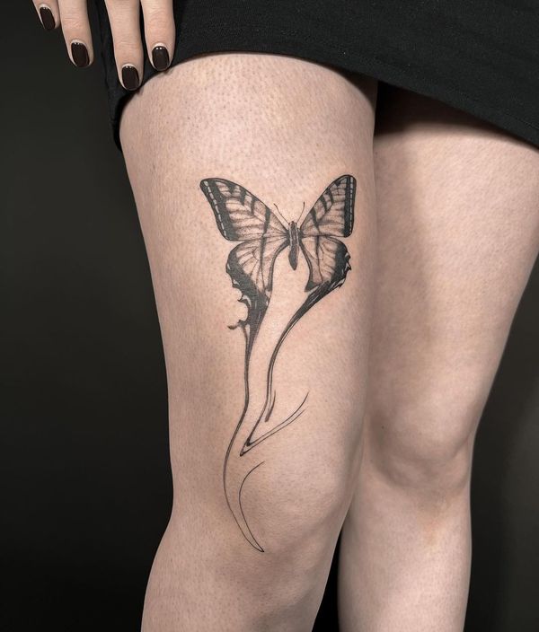 Tattoo from Flora 