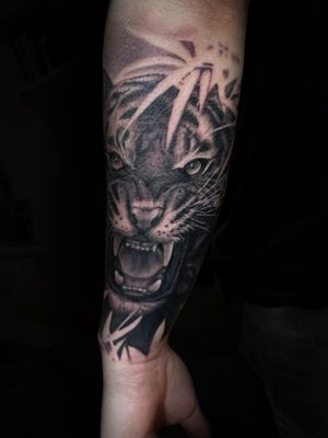 Tattoo by Ante Mortem Tattoo