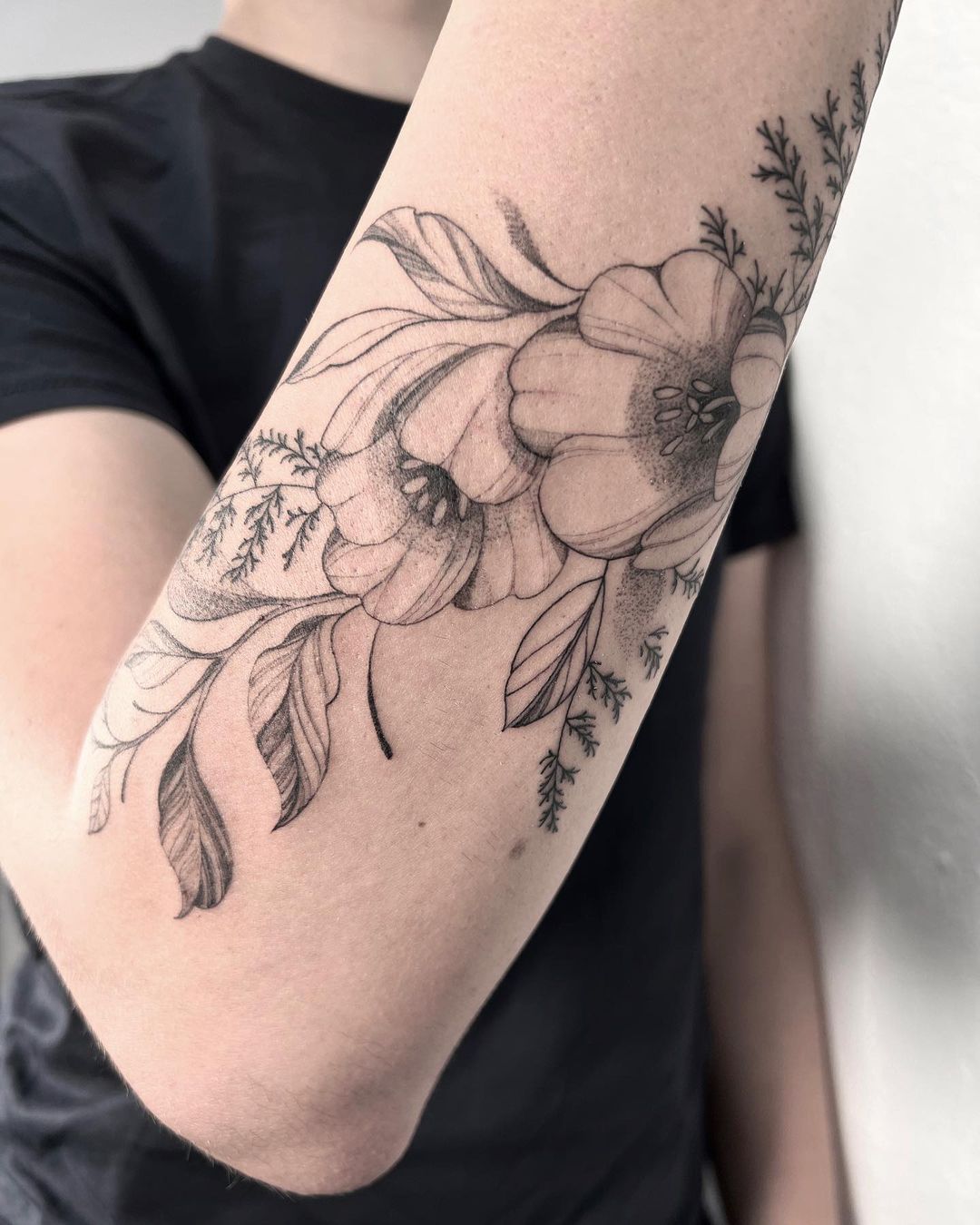 Tattoo uploaded by Flora • Tattoodo