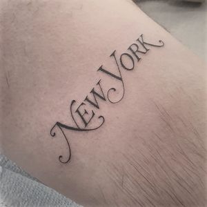 New York