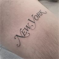Tattoo by Dani Mawby
