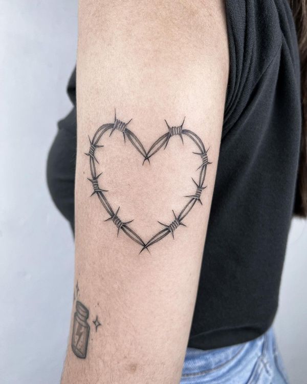 Tattoo from Flora 