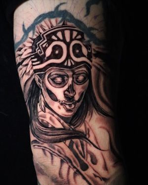 Tattoo by Sido Tattoo Studio