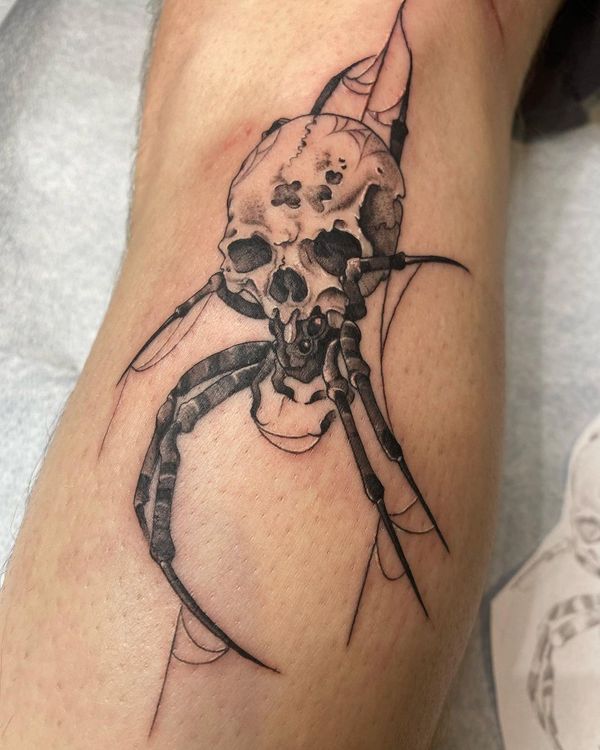 Tattoo from Carlos Hernandez 