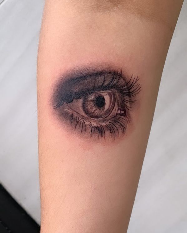Tattoo from Colibri Tattoo