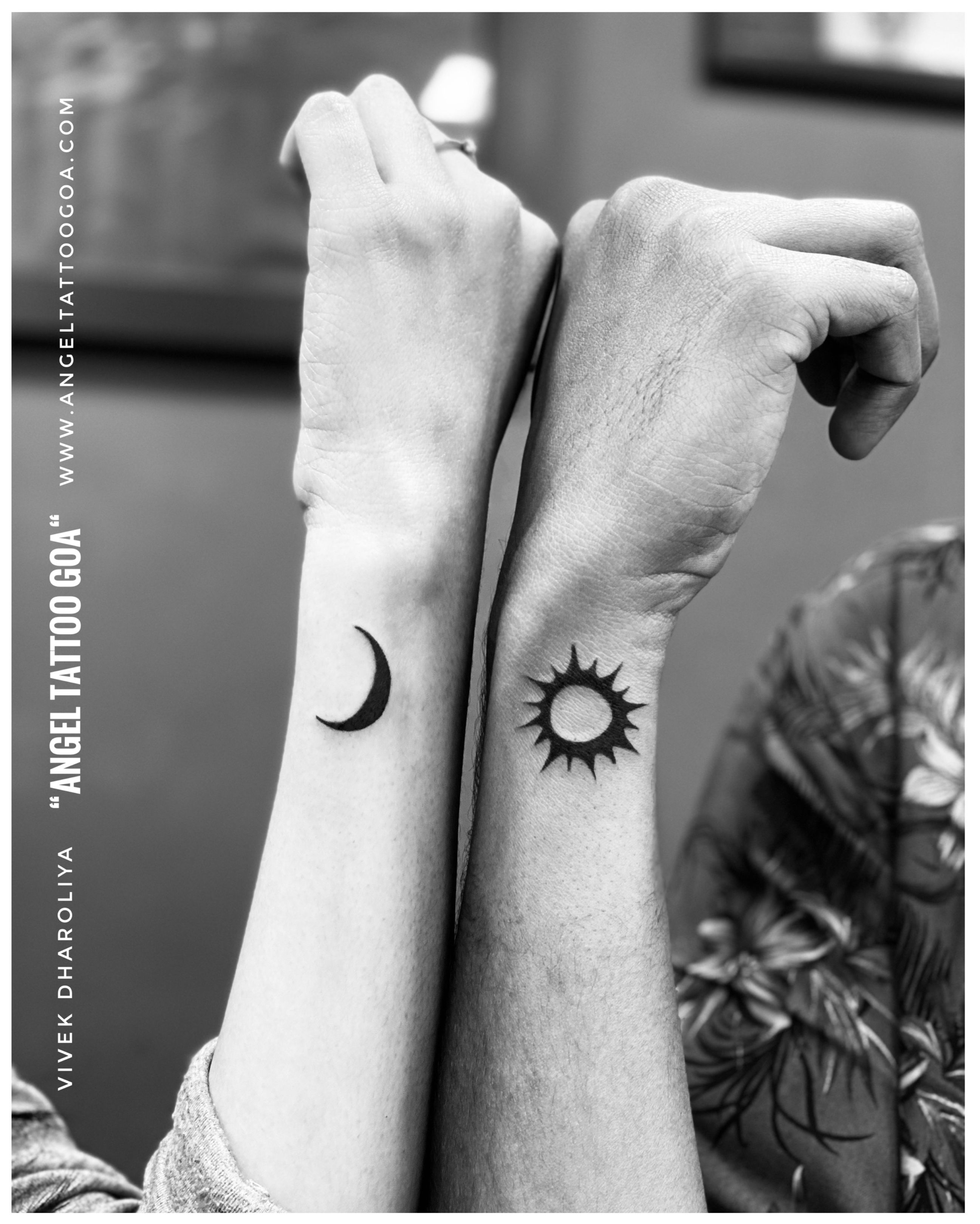 Vivek • Tattoo Artist • Tattoodo