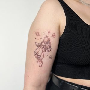 Tattoo by Colibri Tattoo