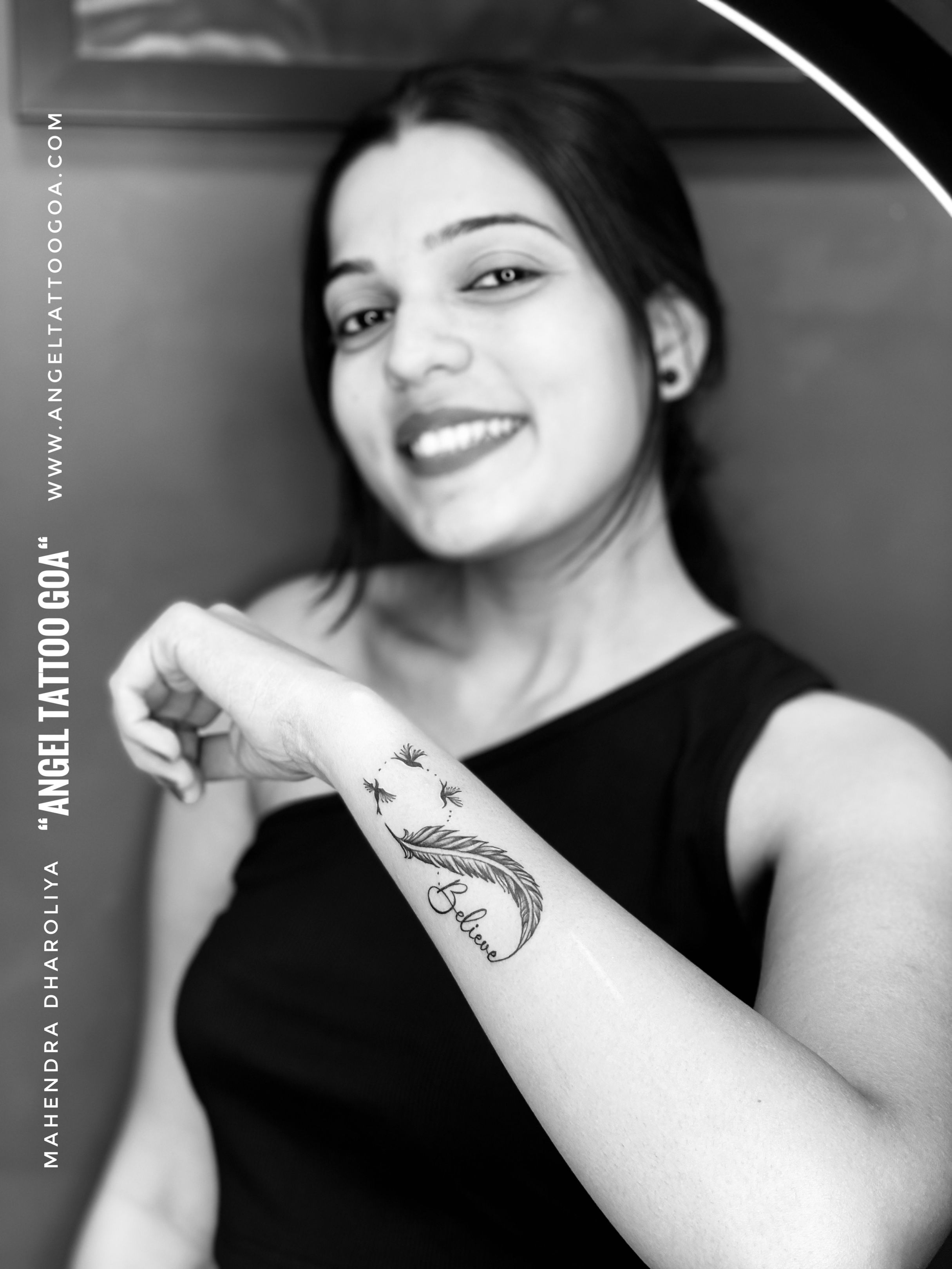 Moksha Tattoo Studio: The Best Tattoo Artist and Studio in Goa