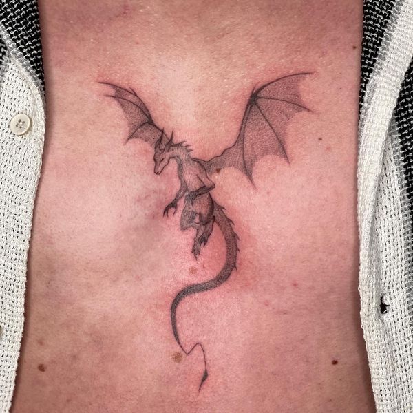 Tattoo from Colibri Tattoo