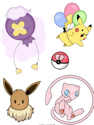 Pokemon Flash Sheet (by me)