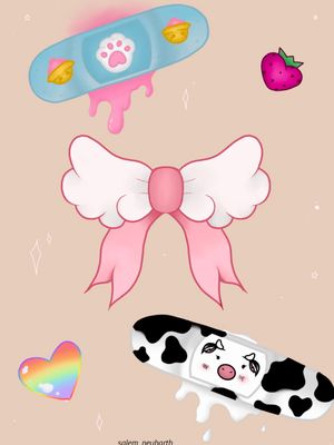 Another Kawaii Flash Sheet (by me)