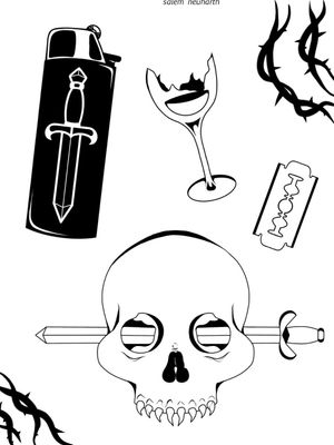 Another Edgy Flash Sheet (by me)