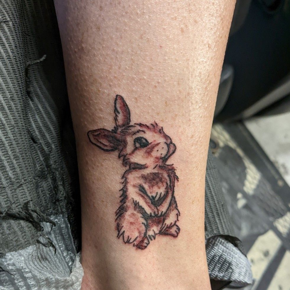 Tattoo uploaded by Roy Loy Loy Leyva  JessicaRoger Rabbit  Tattoodo