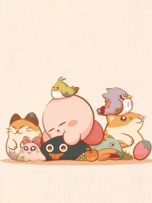 Looking for artists to do kirby tattoos!
