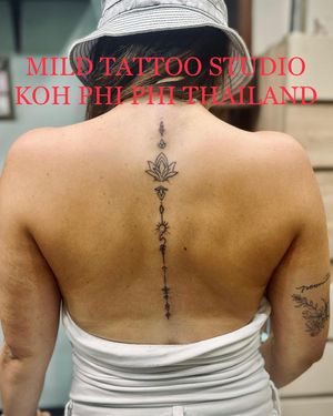 #lotus #lotustattoo #tattooart #tattooartist #bambootattoothailand #traditional #tattooshop #at #mildtattoostudio #mildtattoophiphi #tattoophiphi #phiphiisland #thailand #tattoodo #tattooink #tattoo #phiphi #kohphiphi #thaibambooartis  #phiphitattoo #thailandtattoo #thaitattoo #bambootattoophiphi
Contact ☎️+66937460265 (ajjima)
https://instagram.com/mildtattoophiphi
https://instagram.com/mild_tattoo_studio
https://facebook.com/mildtattoophiphibambootattoo/
Open daily ⏱ 11.00 am-24.00 pm
MILD TATTOO STUDIO 
my shop has one branch on Phi Phi Island.
Situated , Located near  the World Med hospital and Khun va restaurant