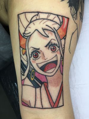 tattoo bojji . . . #bojji #ousamaranking #viral #tattooanime #tattooge