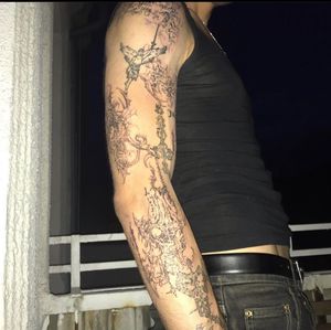 Please help me find a sketch of this tattoo!