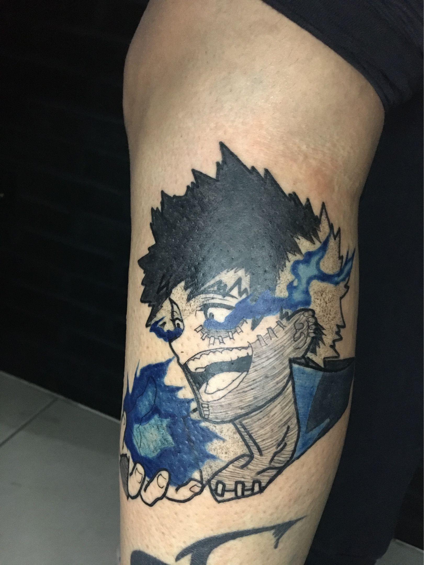 Tattoo uploaded by HOKAGE TATTOO • Boji • Tattoodo