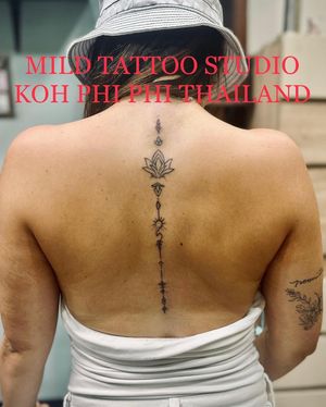 #lotus #lotustattoo #tattooart #tattooartist #bambootattoothailand #traditional #tattooshop #at #mildtattoostudio #mildtattoophiphi #tattoophiphi #phiphiisland #thailand #tattoodo #tattooink #tattoo #phiphi #kohphiphi #thaibambooartis #phiphitattoo #thailandtattoo #thaitattoo #bambootattoophiphi Contact ☎️+66937460265 (ajjima) https://instagram.com/mildtattoophiphi https://instagram.com/mild_tattoo_studio https://facebook.com/mildtattoophiphibambootattoo/ Open daily ⏱ 11.00 am-24.00 pm MILD TATTOO STUDIO my shop has one branch on Phi Phi Island. Situated , Located near the World Med hospital and Khun va restaurant