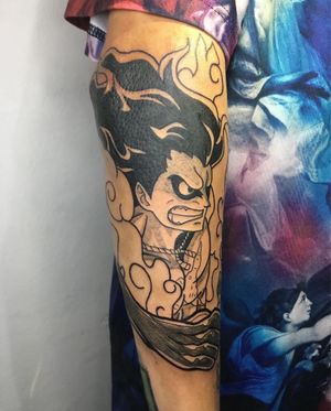 Tattoo uploaded by HOKAGE TATTOO • Boji • Tattoodo