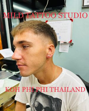 #piercings #earpiercing #tattooart #tattooartist #bambootattoothailand #traditional #tattooshop #at #mildtattoostudio #mildtattoophiphi #tattoophiphi #phiphiisland #thailand #tattoodo #tattooink #tattoo #phiphi #kohphiphi #thaibambooartis #phiphitattoo #thailandtattoo #thaitattoo #bambootattoophiphi Contact ☎️+66937460265 (ajjima) https://instagram.com/mildtattoophiphi https://instagram.com/mild_tattoo_studio https://facebook.com/mildtattoophiphibambootattoo/ Open daily ⏱ 11.00 am-24.00 pm MILD TATTOO STUDIO my shop has one branch on Phi Phi Island. Situated , Located near the World Med hospital and Khun va restaurant