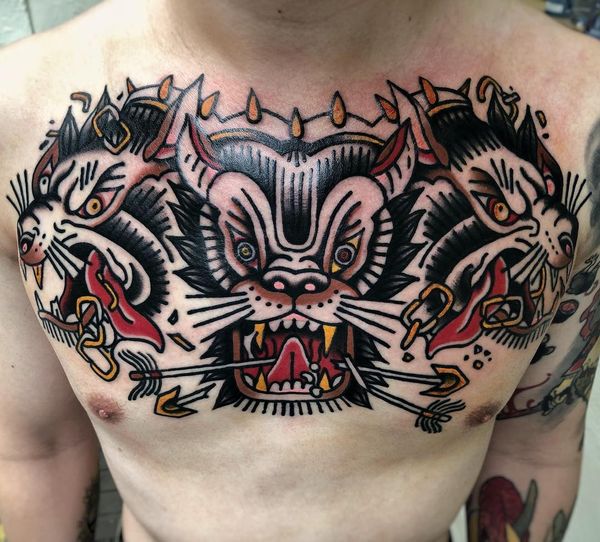 Tattoo from Rich Phipson