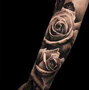 Tattoo by Straight Lines Tattoo