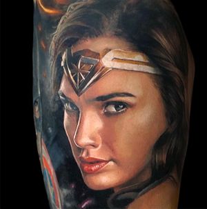 Tattoo by Straight Lines Tattoo