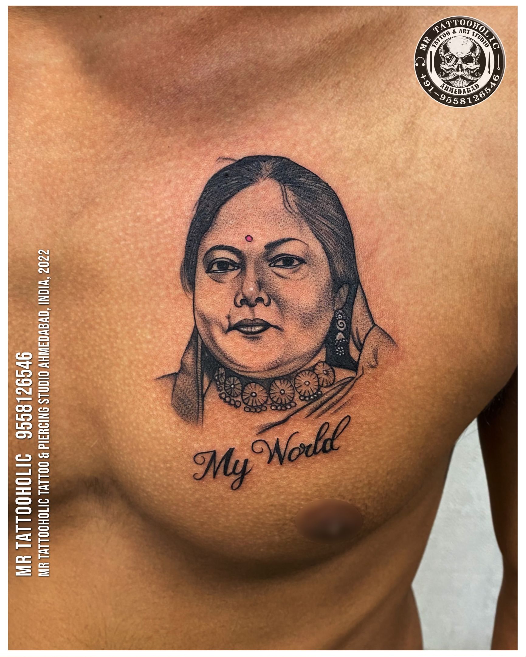 Tattoo uploaded by Mr Tattooholic Ahmedabad • Any Tattoo & Tattoo  Removal-Piercing inquiry 🧿 📱Call:- 9558126546 🟢Whatsapp:- 9558126546  #mermaidtattoo #mermaidart #mermaid #freedomtattoo #oceantattoo  #independencetattoo #feminism #feministtattoo ...