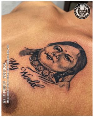 Any Tattoo & Piercing inquiry 🧿 📱Call:- 9558126546 DM or Visit studio for free consultation 🟢Whatsapp:- 9558126546 _________________________ ✉️ Mrtattooholic111@gmail.com #portraittattoo #mothersportrait #mother #motherlove #momtattoo #portraittattooist #portraittattooidea #portraittattoodesign #portrait #tattoo #graywashtattoo #dynamicink #stencilstuff #inked #myworld #myworldtattoo #mrtattooholic #tattoostyle #tattooart #tattooartist #tattooshop #ahmedabad #ahmedabadtattoo #ahmedabadevents #ahmedabaddiaries #ahmedabadtattoo #realismtattoo #blackandgreytattoo #facetattoo #artist #art