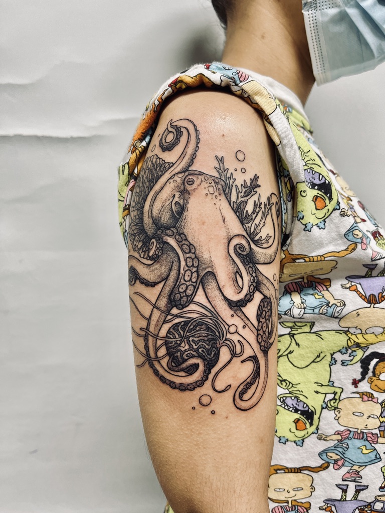 Tattoo uploaded by Roy Olislagers • Tattoodo